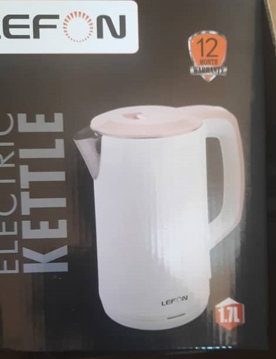 [LF-315] lefon kettle 2005