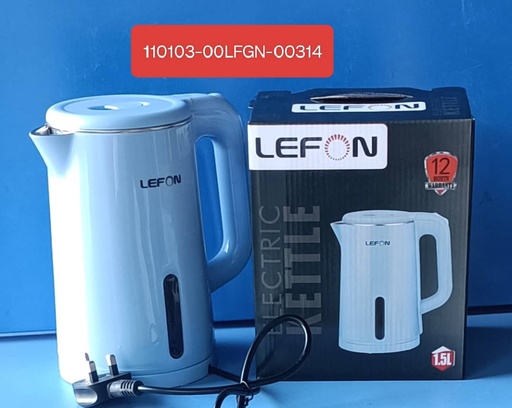 [LF-314] Lefon kettle 2004