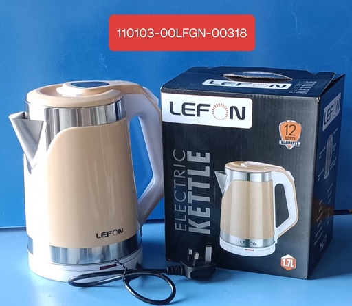 [LF-318] Lefon kettle 2006
