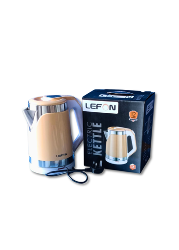 [LF-318] Lefon kettle 2006
