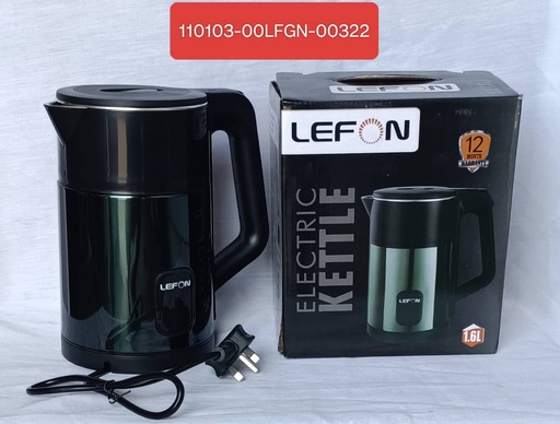 [LF-322] lefon kettle 2009