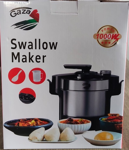 [SW-01] SAWALLOW MAKER 
