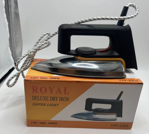 [YPF-2308] Royal Iron 