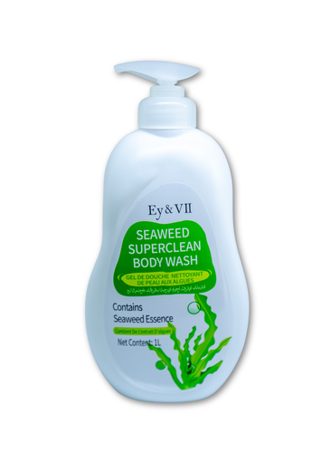 Seaweed Superclean
Body Wash