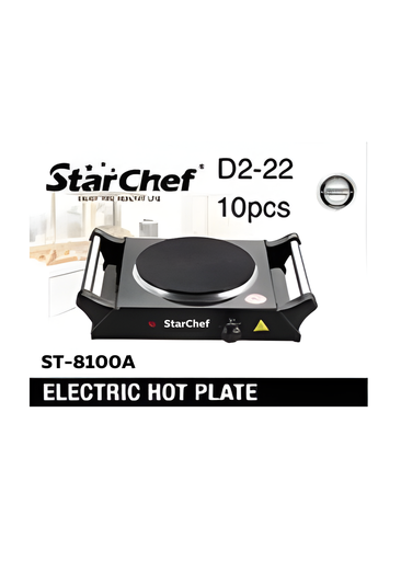 Electric hot plate 1000w