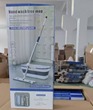 [MOPS1] Mop Cloth mop with basket, 2pcs cloth