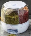 Rice container	27cm,big size 