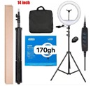 LED light,bag , holder