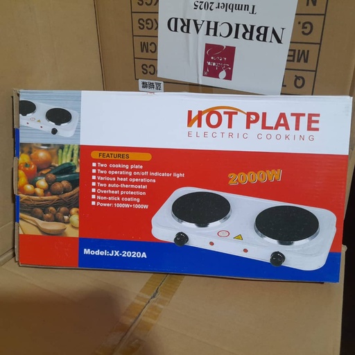 [JX-2020A] Hot plate 2 B 